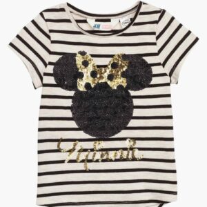 Mickey Mouse Girls Top